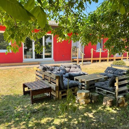 Villa Quartier Usedom Karlshagen Exterior foto