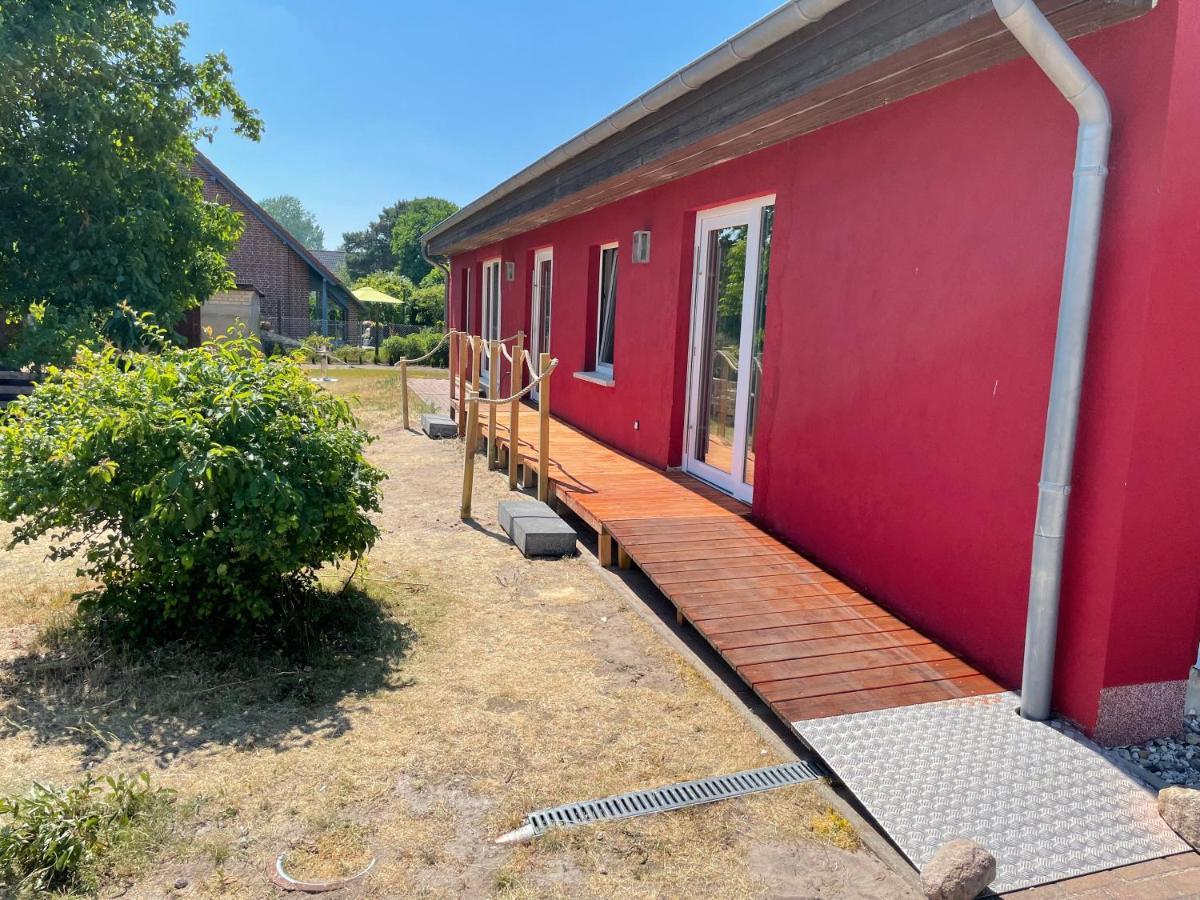 Villa Quartier Usedom Karlshagen Exterior foto
